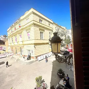 La Merced Centro , Málaga Espanha