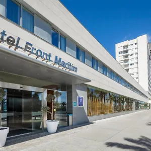 Front Maritim 4*, Barcelona Espanha