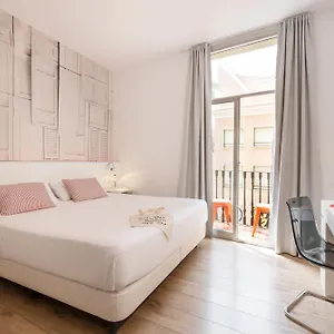 Gæstehus Chic & Basic Tallers, Barcelona