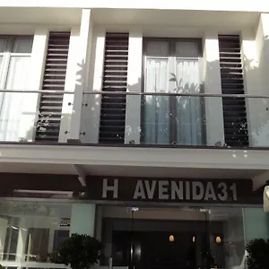 Avenida 31 2* Marbella