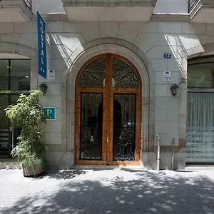 Gæstehus Centric, Barcelona