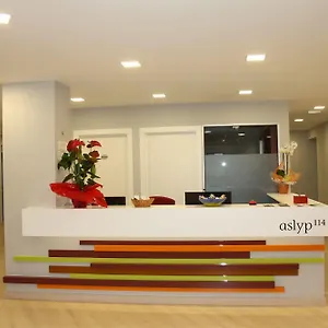 Aslyp 114 2* Barcelona