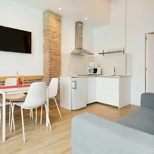 Bcnstop Parc Gueell Hotel apartamentowy