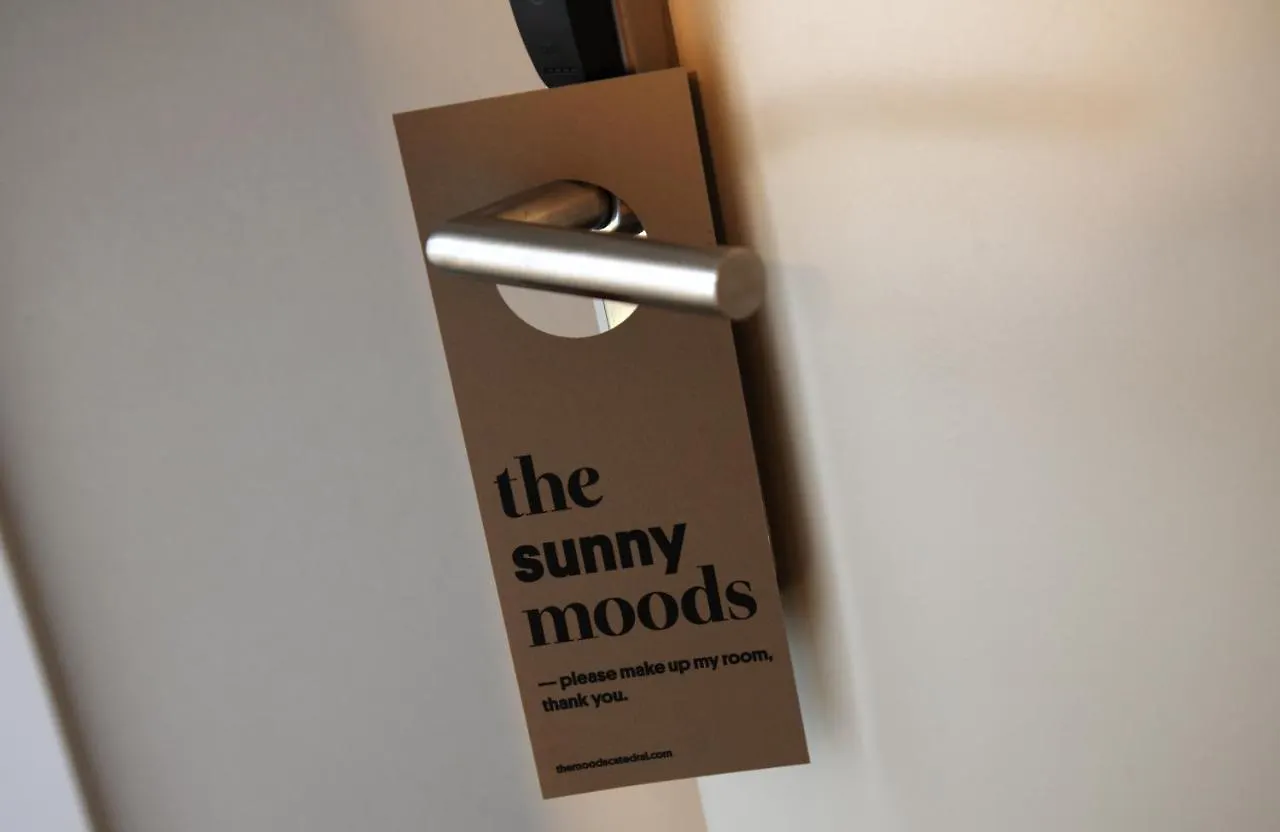 The Moods Catedral Hostal Boutique Barcelona Spain