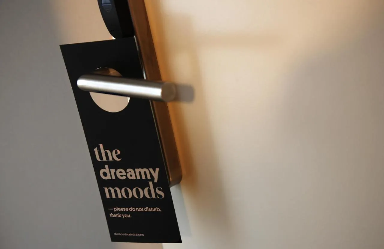 The Moods Catedral Hostal Boutique Barcelona Spain