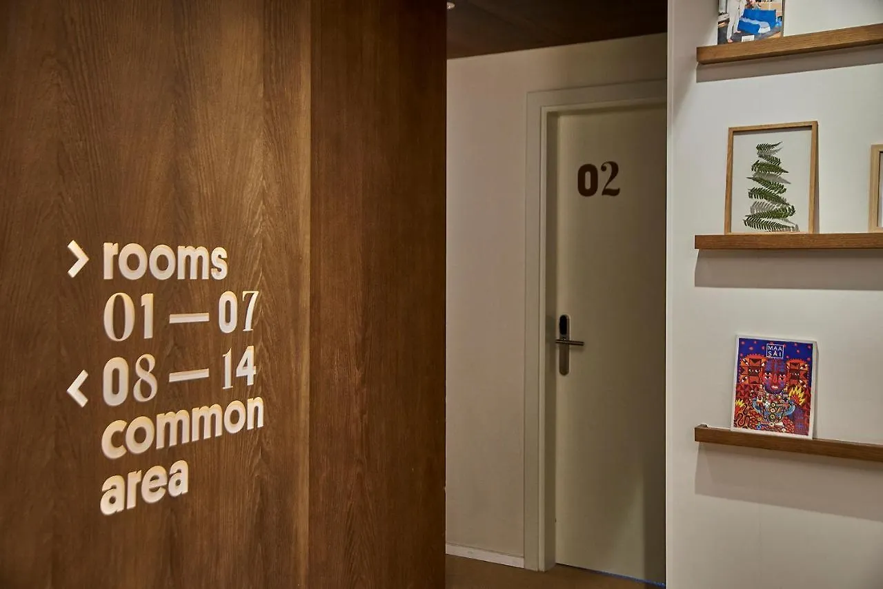 Guest house The Moods Catedral Hostal Boutique Barcelona
