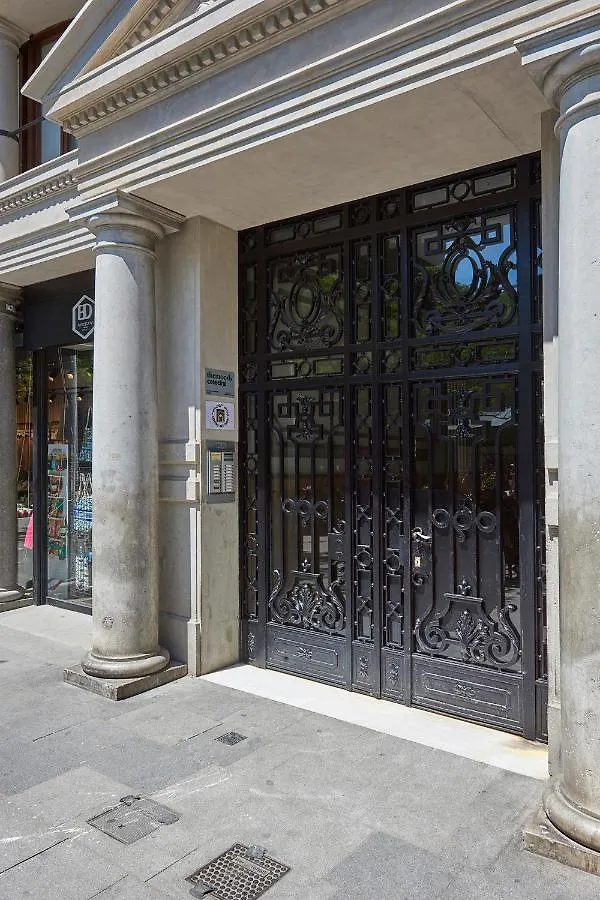 The Moods Catedral Hostal Boutique Barcelona 2*,