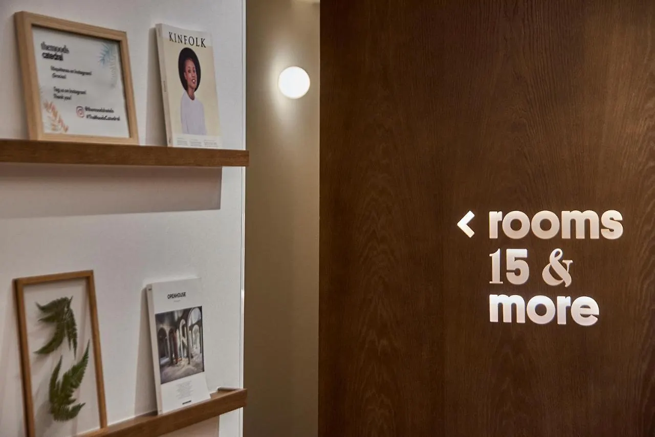 The Moods Catedral Hostal Boutique Barcelona Guest house