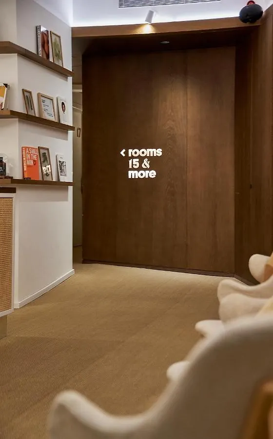 The Moods Catedral Hostal Boutique Barcelona Guest house