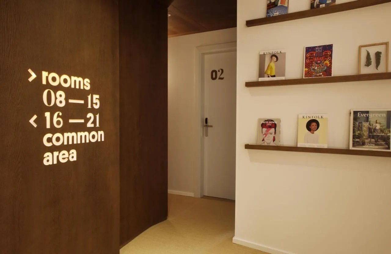 The Moods Catedral Hostal Boutique Barcelona Guest house