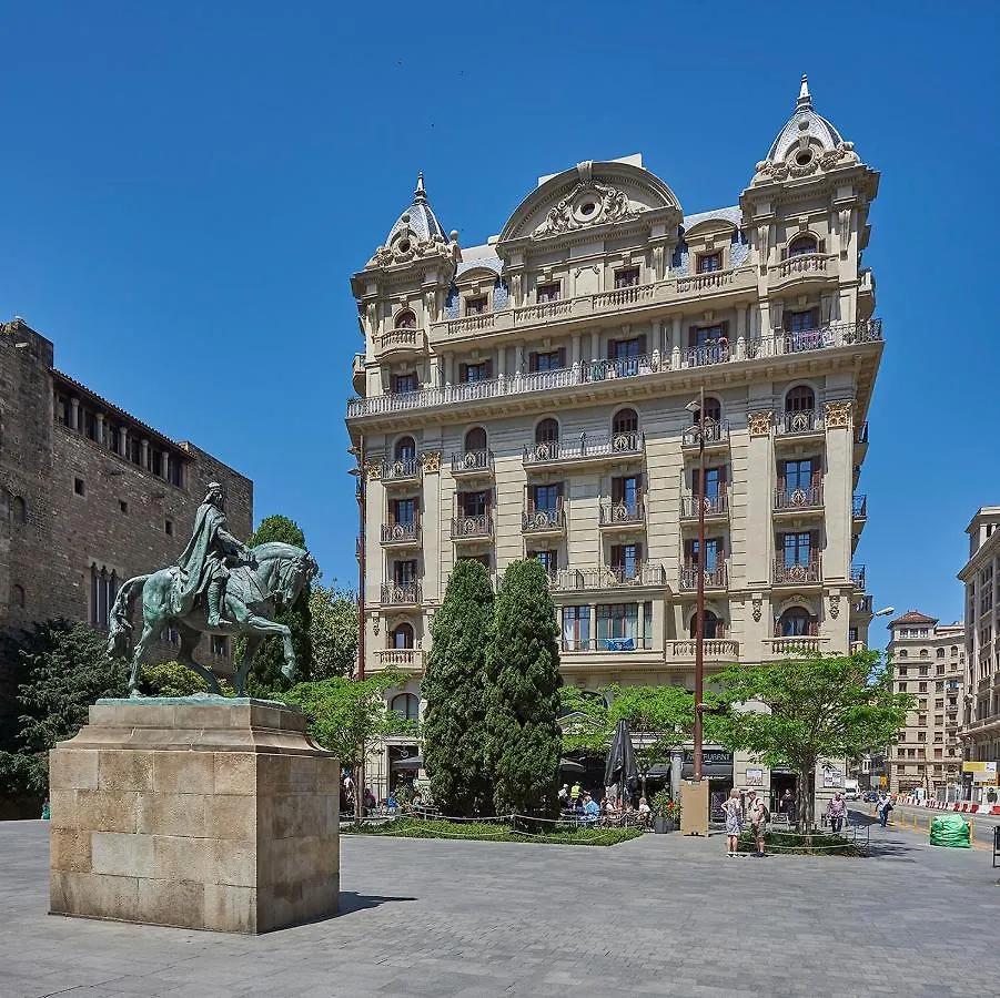 Guest house The Moods Catedral Hostal Boutique Barcelona