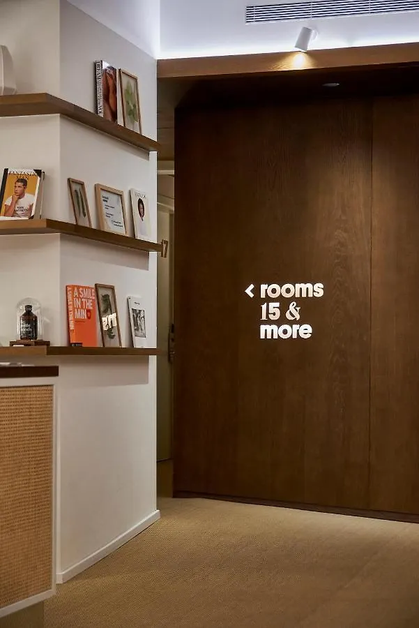** Guest house The Moods Catedral Hostal Boutique Barcelona Spain