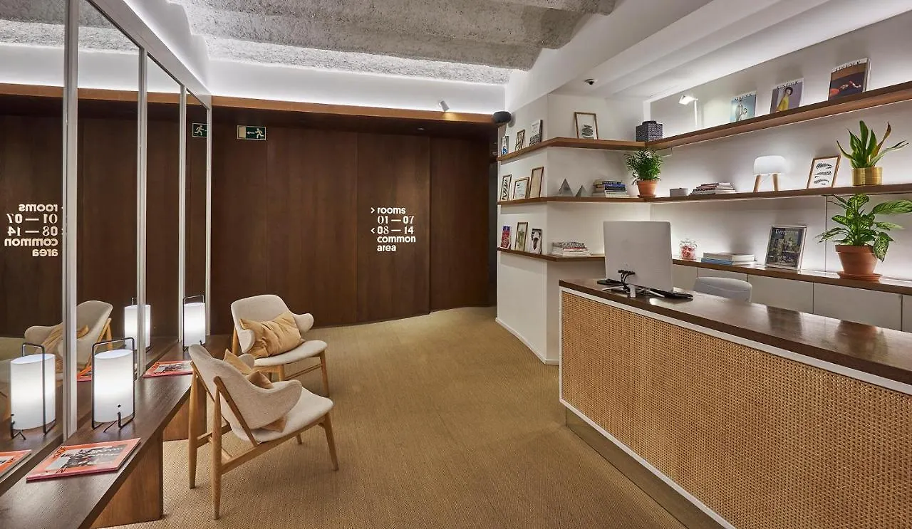 Guest house The Moods Catedral Hostal Boutique Barcelona