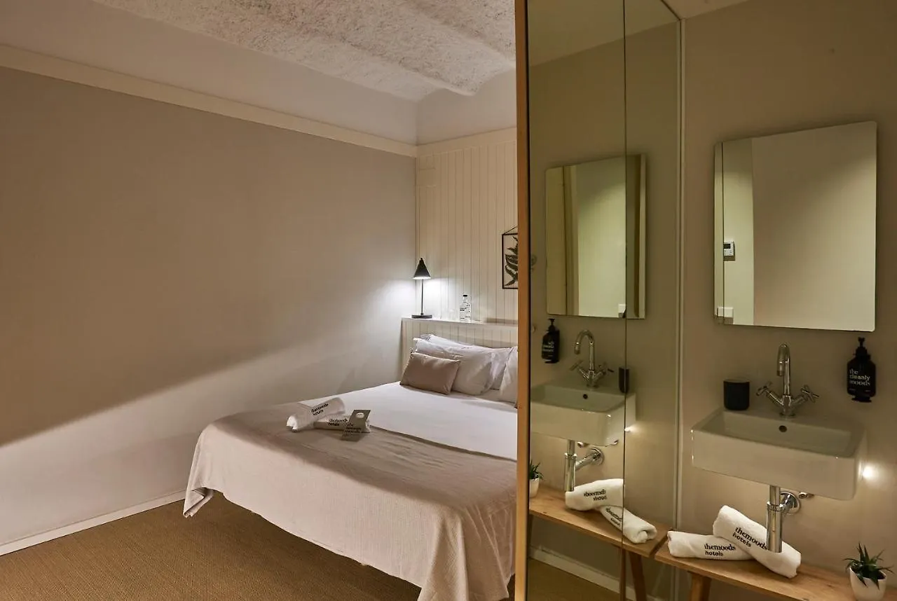 ** Guest house The Moods Catedral Hostal Boutique Barcelona Spain