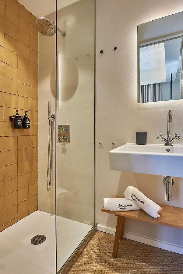 The Moods Catedral Hostal Boutique Barcelona Spain