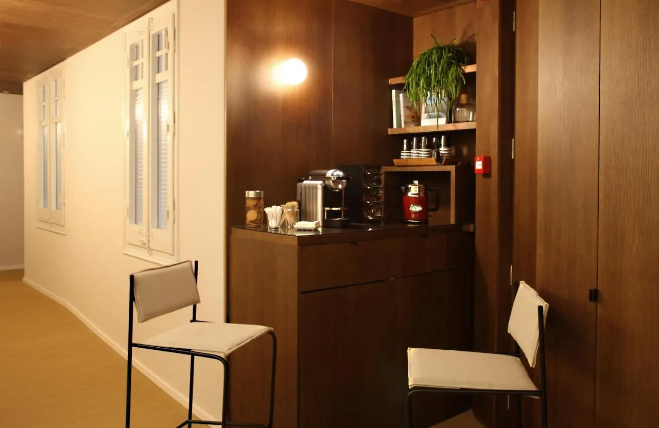 The Moods Catedral Hostal Boutique Barcelona Guest house