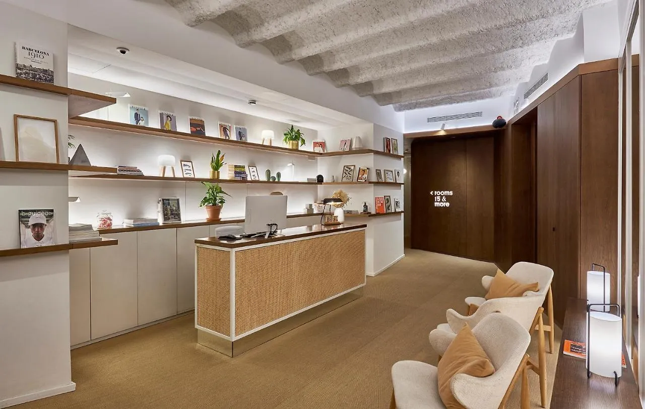 The Moods Catedral Hostal Boutique Barcelona