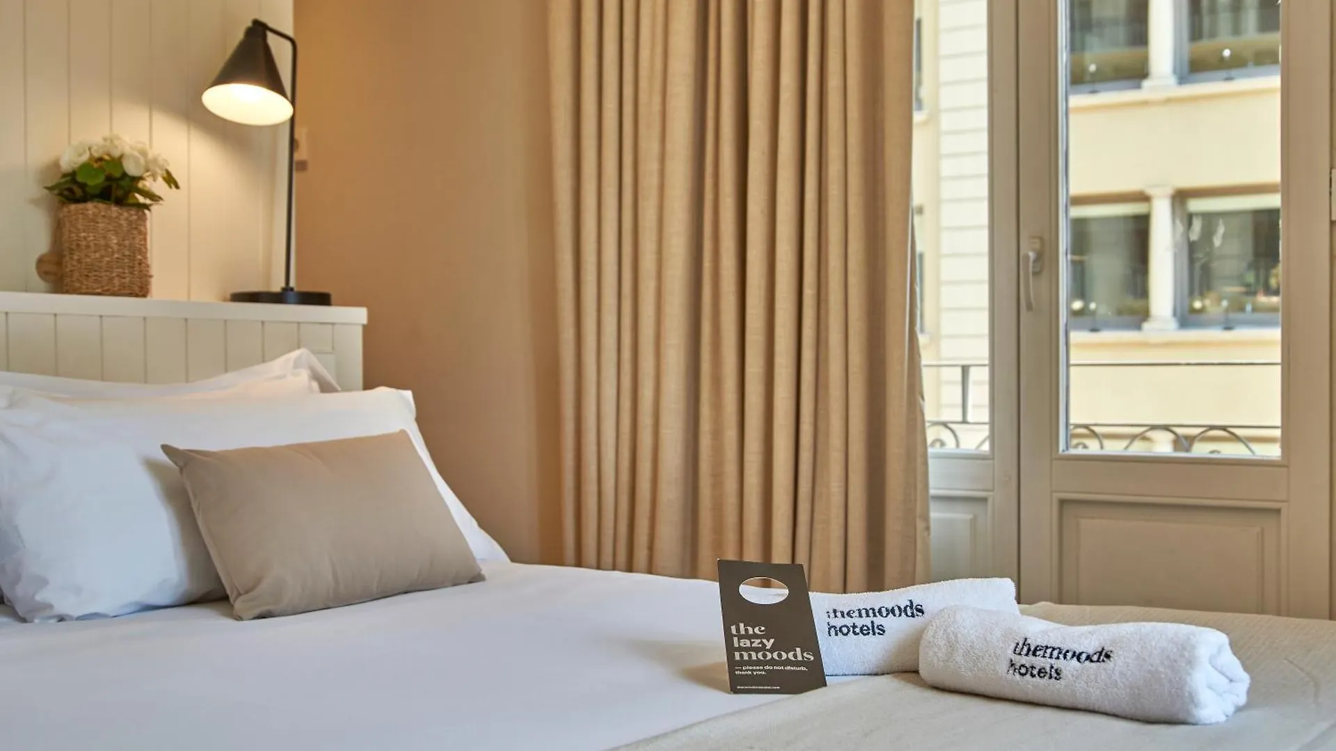 The Moods Catedral Hostal Boutique Barcelona