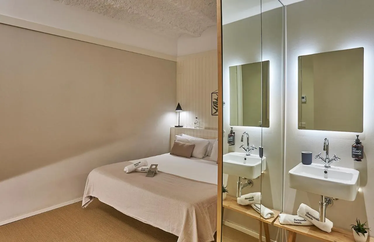 בית הארחה ברצלונה The Moods Catedral Hostal Boutique