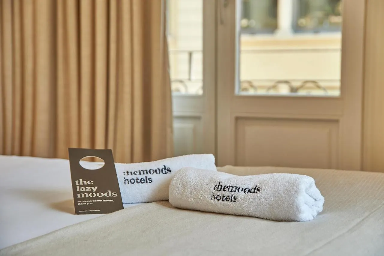 ** בית הארחה ברצלונה The Moods Catedral Hostal Boutique ספרד